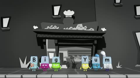 Alphablocks and @Numberblocks & @officialalphablocks