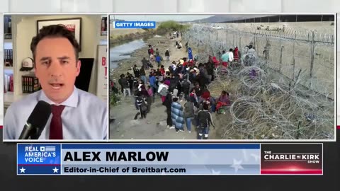 The Truth About Amnesty That Only Charlie Kirk and Alex Marlow Will Tell You
