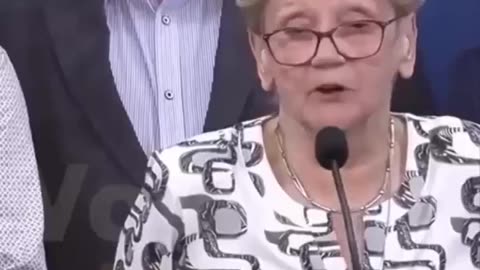 profesor Grażyna Cichosz ujawnia fakty
