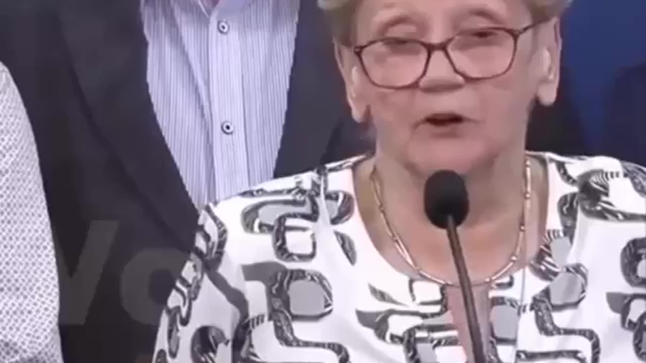 profesor Grażyna Cichosz ujawnia fakty
