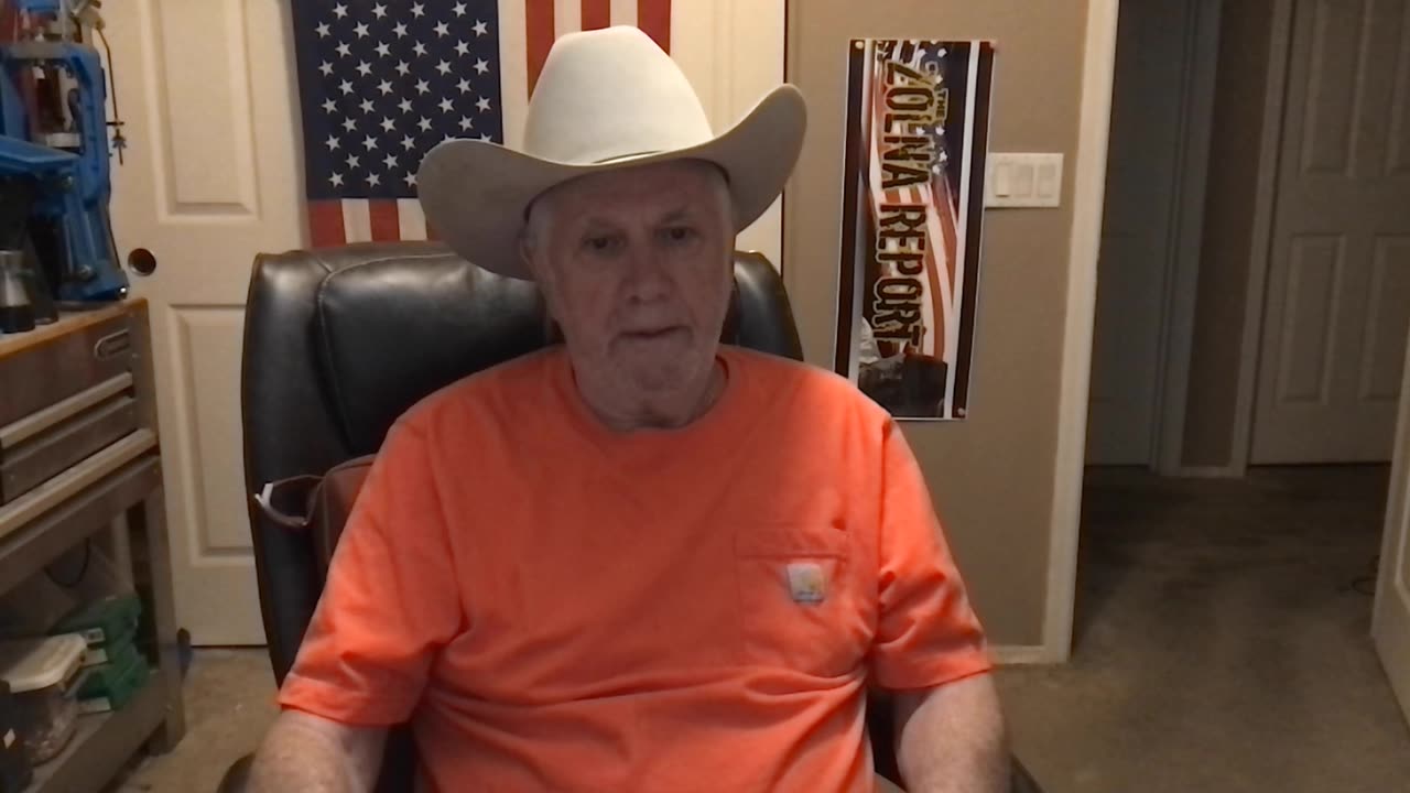 Oil Exports Crash 94% Due To Trump's Idiotic. Moronic, Tariff's!