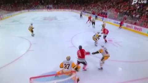 Blackhawks D #44 Wyatt Kaiser 🥅(4)🏒Deflection Goal