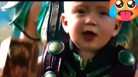 Thor young