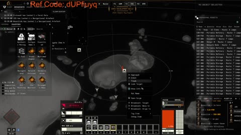 Eve Frontier - Boomer in space 🚀