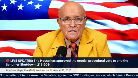 America's Mayor Live (798): Venezuela Orders MASSIVE Mobilization as US Aircraft Carrier Approaches