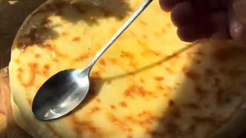 KHACHAPURI IN 15 MINUTES