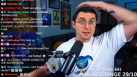 Spider Riders, NFL, & WINX