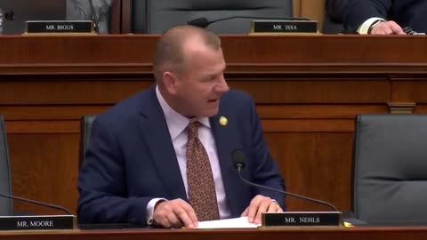 Rep. Troy E. Nehls Speaks on the Medal of Sacrifice Act