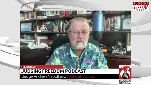 Larry Johnson w/ Judge Napolitano on Venezuela Strike