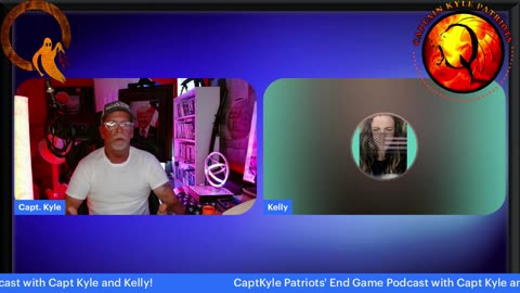 LTC Riccardo Bosi join Capt Kyle & Kelly for our biweekly update