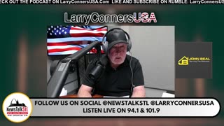 Larry Conners USA - NewsTalkSTL - 2.10.2026