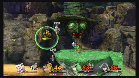 Super Smash Bros Ultimate Battle142