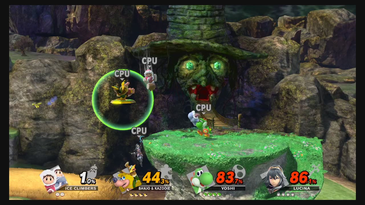 Super Smash Bros Ultimate Battle142