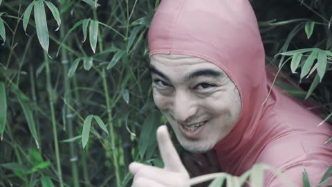 PINK GUY- STFU