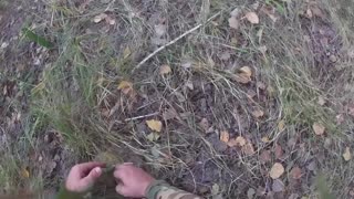 Incredible Footage of Ukrainian Reconnaissance-Sabotage Unit Working Behind Russian Lines