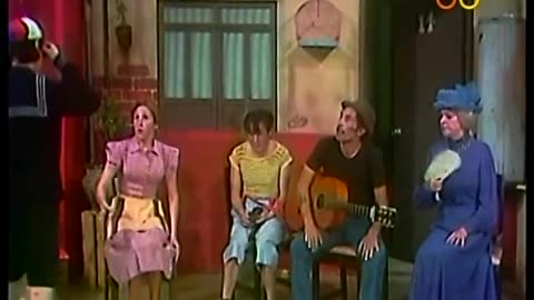 El Chavo del 8 - Capitulo 6 - 1973x06