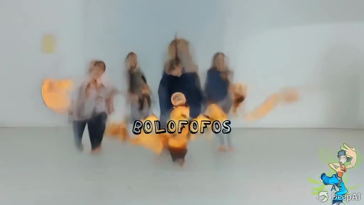 a dança do pao de queijo 2
