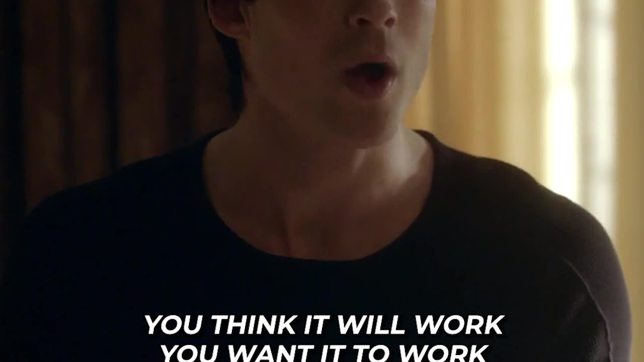 Damon fed Elena his blood | The Vampire Diaries | ShowTime Clips