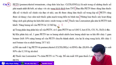 "10 CÂU CUỐI - ĐỀ 05 "