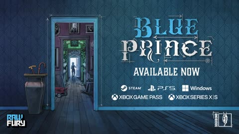 Blue Prince Accolades Trailer