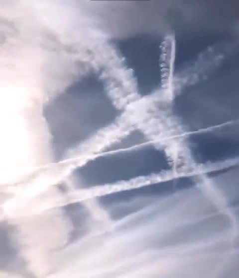 Programmes incessants de géo ingénierie et de fréquences !