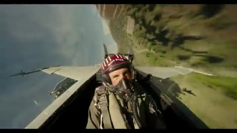 Top Gun Maverick Scene: Maverick Proves the Mission can be Achieved IMAX 1080P FHD