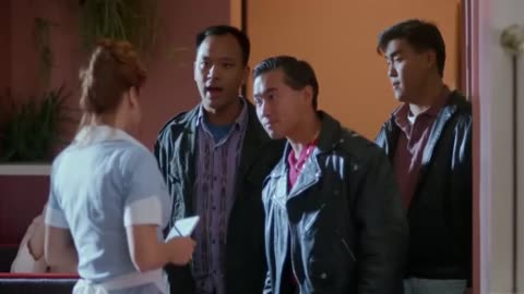 "Undefeatable" Starring Cynthia Rothrock