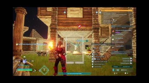 Palworld Stream
