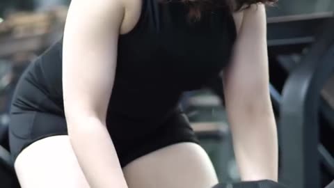 Day at gym