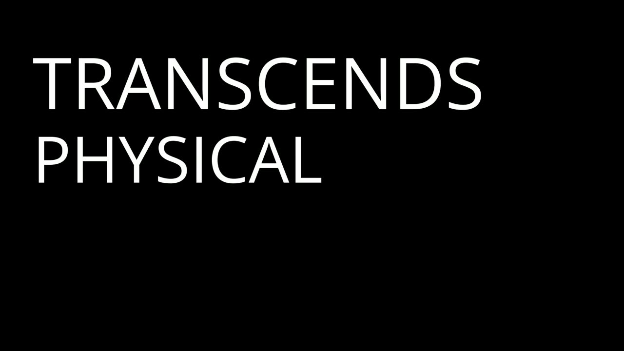 The Tower of Tension: A Duality of Faith and Fear | Unknown - Part 3