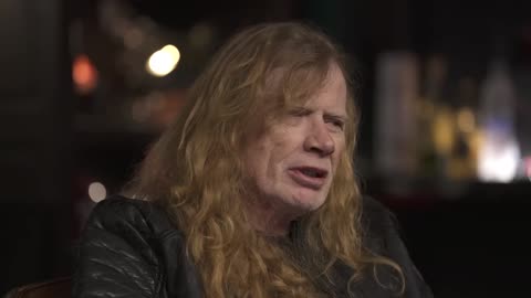 Dave Mustaine - Megadeth Co-Founder & Frontman | Shawn Ryan Show | Episode #203