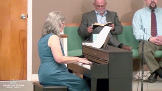 Pastor Davis- Morning Service- 6/8/25