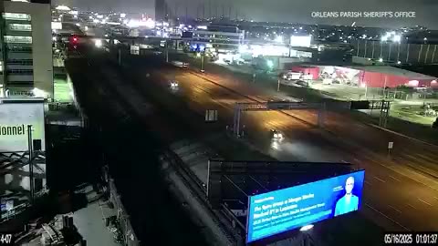 Inmates escape Orleans Parish Jail