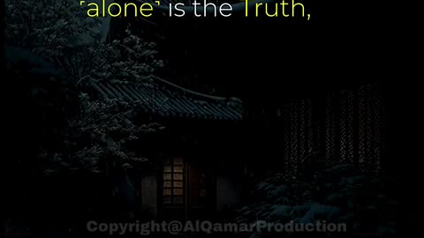 🌍 Surah Al-Hajj | Ayat 6-8 | The Truth Is Clear – Listen With Your Heart