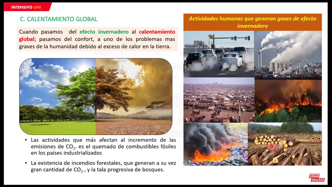 INTENSIVO VALLEJO 2023 | Semana 17 | Química