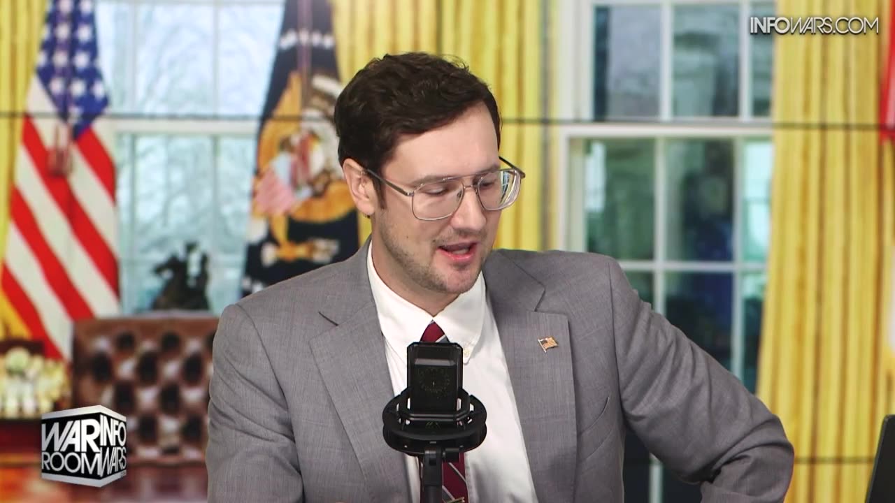 War Room May 2nd, 2025