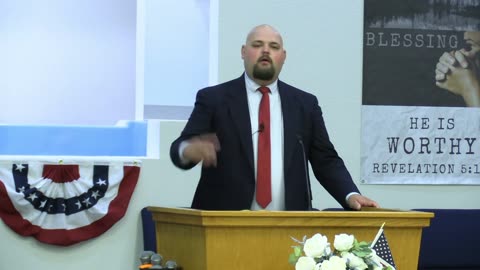 Sunday Evening Service | Pastor Avery Barney