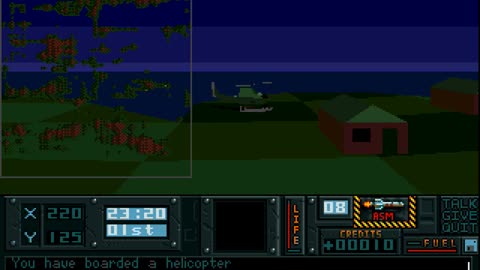 Amiga500 Longplay 076 Hunter