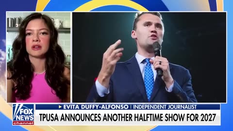 TPUSA halftime show draws MILLIONS across TV and social