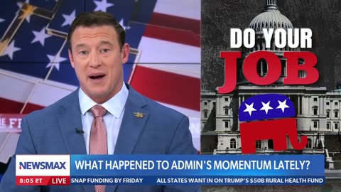 🚩Carl Higbie Absolutely Loses it on the Government's INACTION