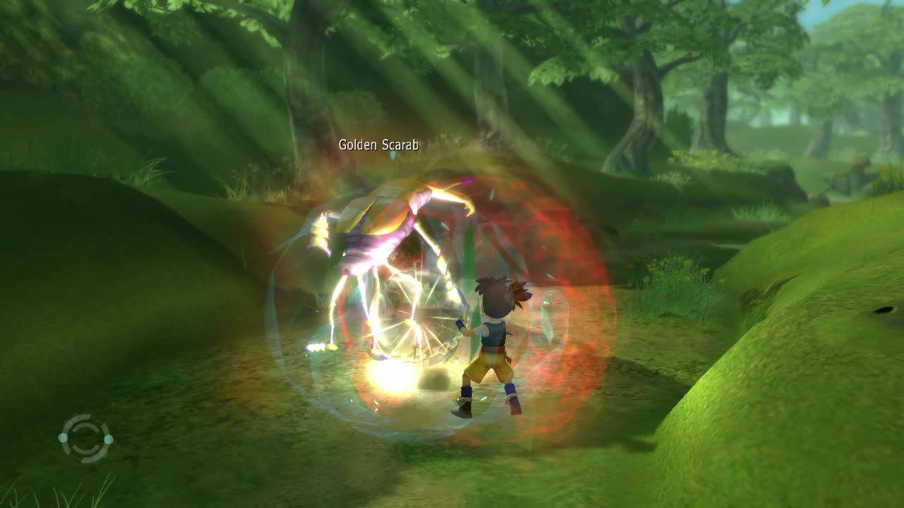 [backzudd] Blue Dragon (Part 19)