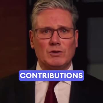 Keir Starmer claims that the problem in England is Islamophobia.