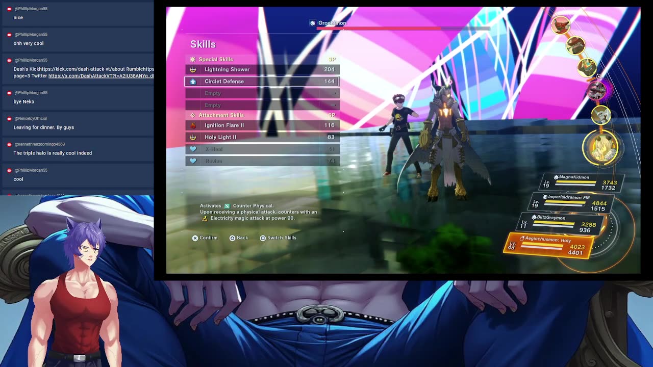 Digimon Stream 19: DLC Is Here