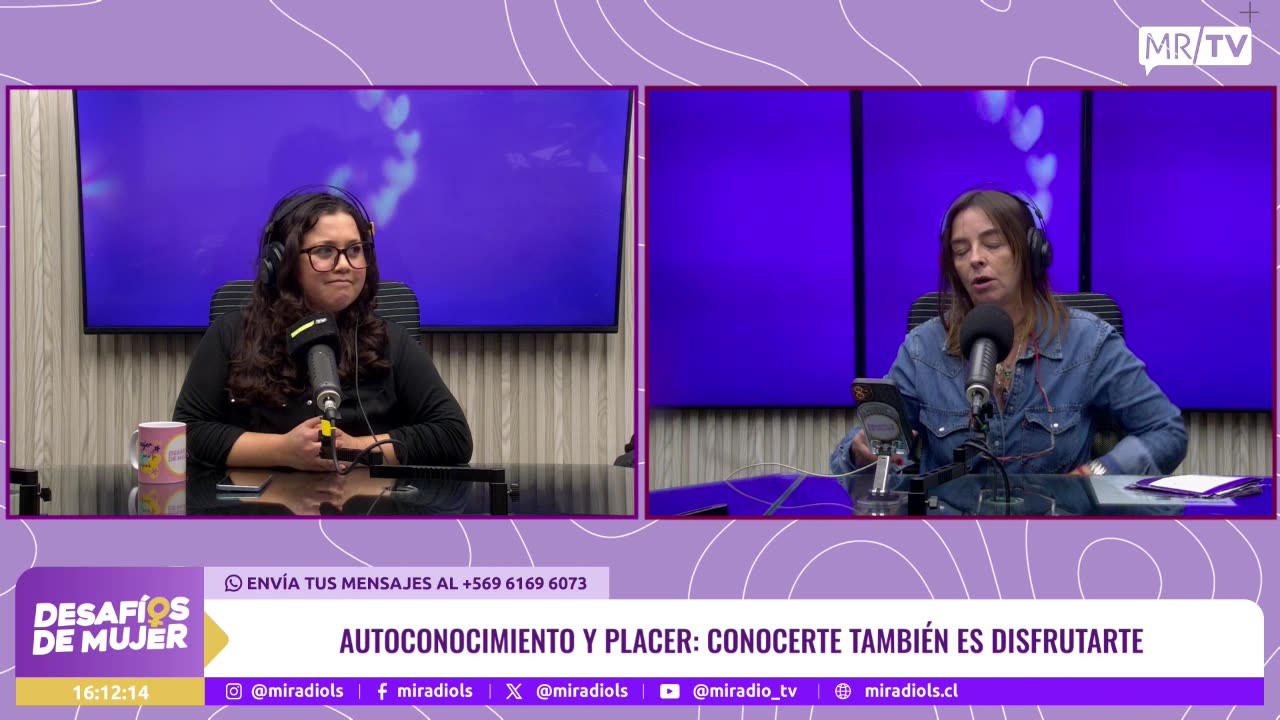 DESAFÍOS DE MUJER 10/07/2025