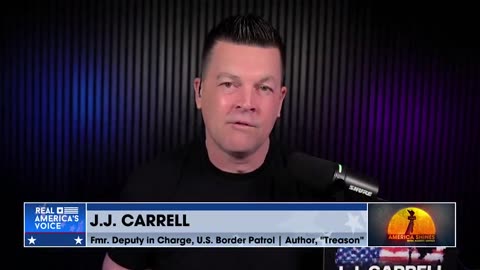 JJ Carrell fed up with the rot of the weak beta males in govt