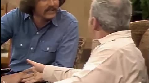 Archie and Meathead -- National Anthem #allinthefamily