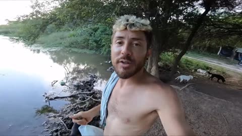 APARECE UNA SERPIENTE en el pozo de AGUA
