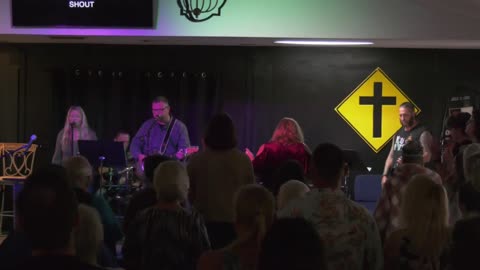 Praise & Worship Music - 9/14/2025 - Crossroads Chapel Palm Harbor