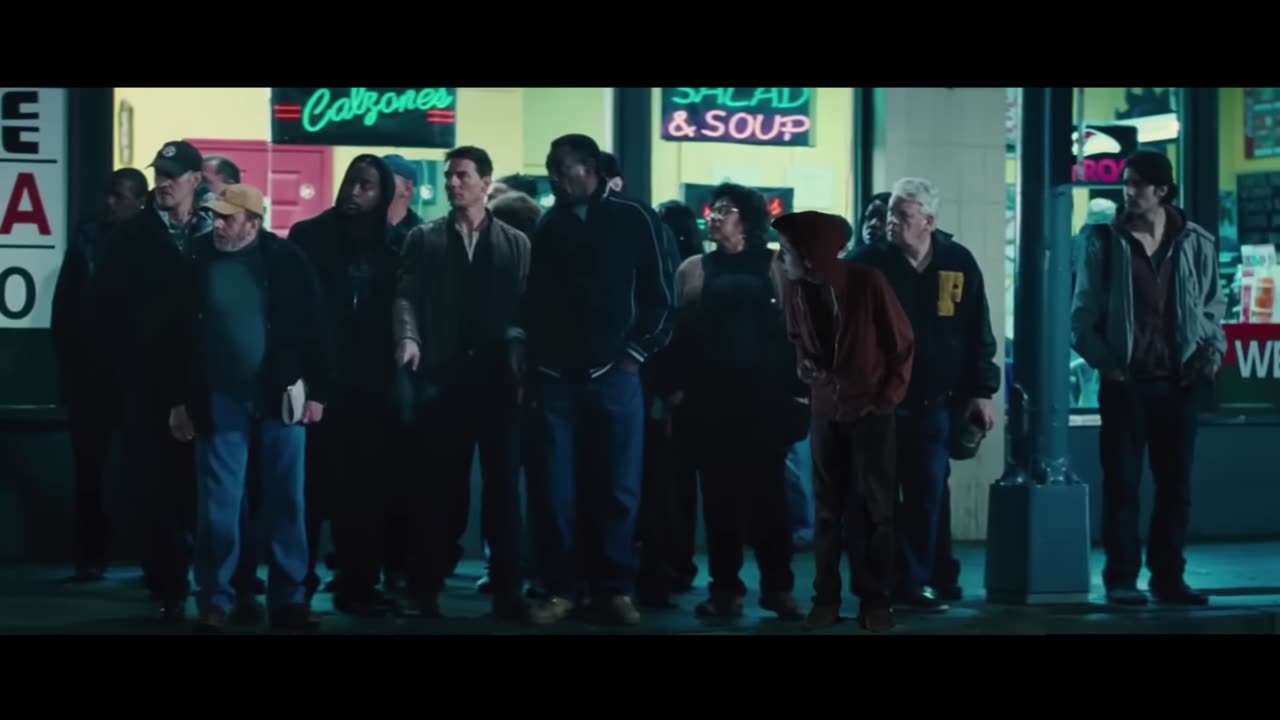 My Favorite Scene in Jack Reacher