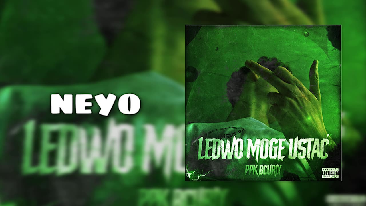 PPK bCurly - LEDWO MOGĘ USTAĆ (prod. bercik) [Official Audio]